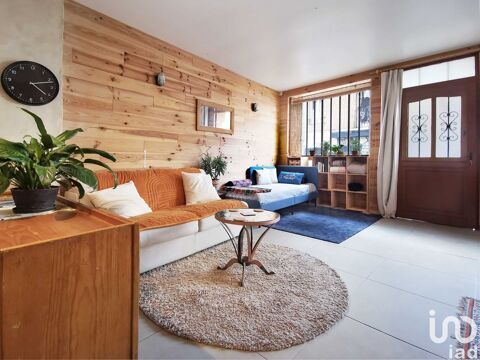 Vente Boutique/Local commercial 61 m&sup2; 365000 93100 Montreuil