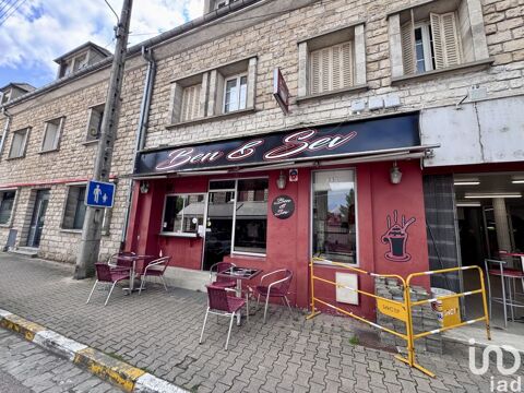 Vente Bar 60 m&sup2; 54500 10500 Brienne-le-ch�teau
