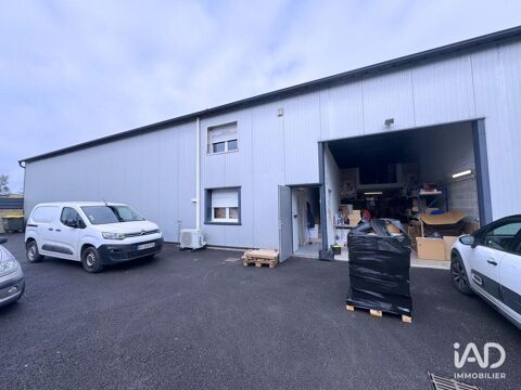 Location Local d'activit&eacute;s 204 m&sup2; 2000 91480 Varennes-jarcy
