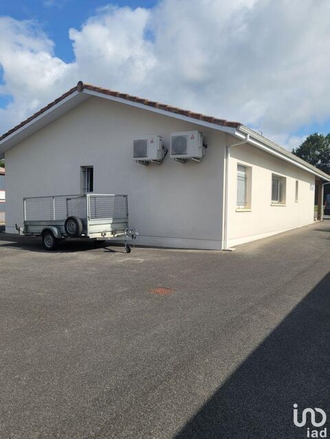 Vente Murs commerciaux 220 m&sup2; 309000 40110 Morcenx