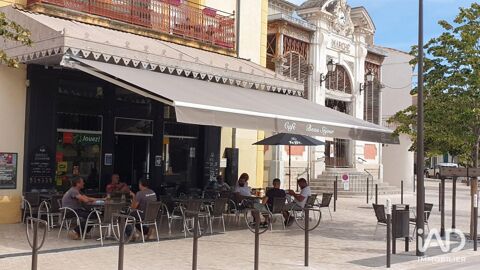 Vente Bar 125 m&sup2; 126500 34560 Poussan