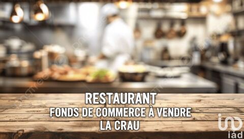 Vente Restaurant 120 m&sup2; 77000 83260 La crau