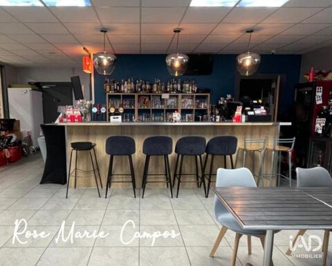 Vente Bar-brasserie 91 m&sup2; 75000 71230 Saint-vallier
