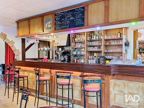 Vente Bar-tabac 360 m&sup2; 84000 45500 Saint-martin-sur-ocre