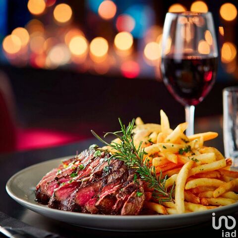 Vente Bar-brasserie 180 m&sup2; 319000 83600 Fr�jus