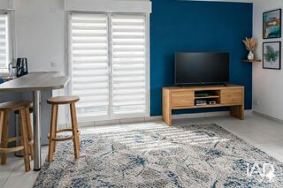  Appartement � vendre 3 pi�ces 61 m�