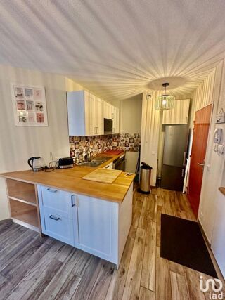  Appartement  vendre 3 pices 54 m