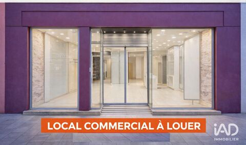 Location Boutique/Local commercial 145 m&sup2; 1966 84120 Pertuis