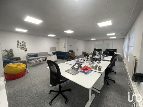 Location Bureaux 88 m&sup2; 1493 35136 Saint-jacques-de-la-lande