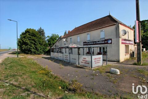 Vente Restaurant 150 m&sup2; 86000 45250 Briare