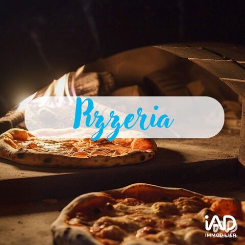 Vente Pizzeria 40 m&sup2; 214000 29170 Fouesnant