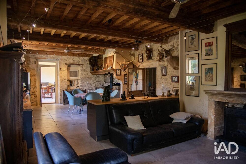 � vendre  Maison Sabran (30200)