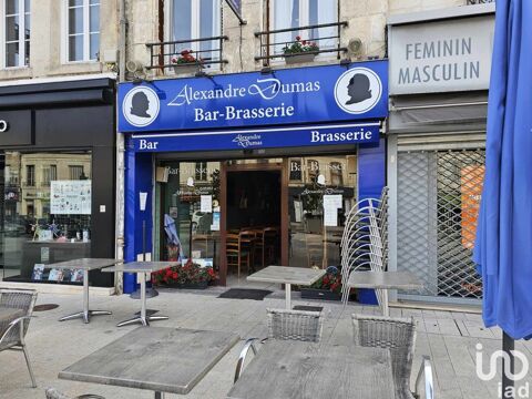 Vente Bar-brasserie 90 m&sup2; 159000 02600 Villers-cotter�ts