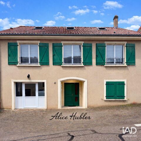 Location Bureaux 125 m&sup2; 1530 57420 Ch�risey