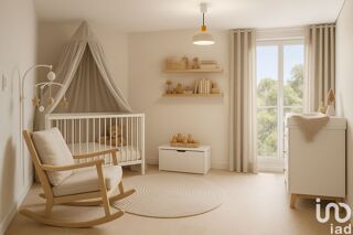  Appartement  vendre 4 pices 89 m