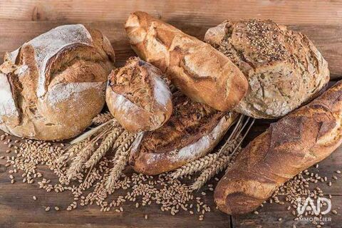 Vente Boulangerie 100 m&sup2; 192000 77760 Ury