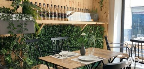 Vente Restaurant 140 m&sup2; 220000 13001 Marseille