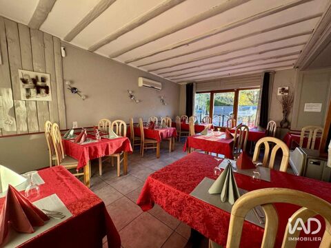 Vente H&ocirc;tel-restaurant 400 m&sup2; 220000 73310 Serri�res-en-chautagne