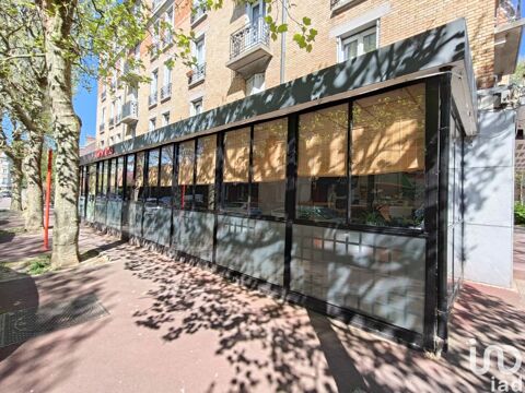 Vente Restaurant 130 m&sup2; 265000 92150 Suresnes