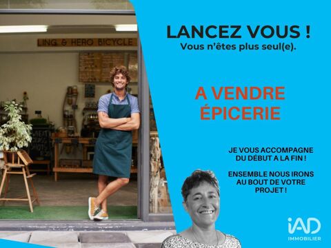 Vente Boutique/Local commercial 70 m&sup2; 125000 13880 Velaux