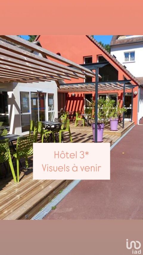 Vente H&ocirc;tel 3* 3 000 m&sup2; 2100000 72230 Mulsanne