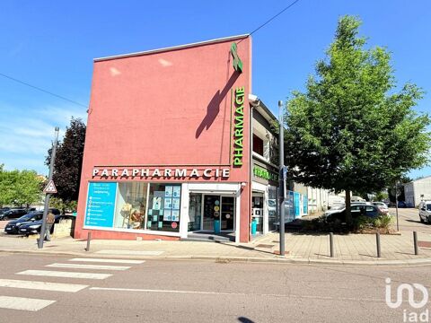 Vente Boutique/Local commercial 410 m&sup2; 1369000 57800 Freyming-merlebach