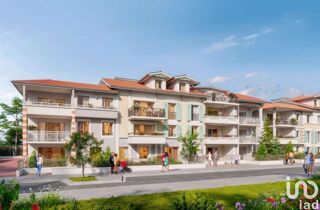  Appartement � vendre 3 pi�ces 74 m�