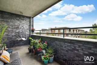  Appartement � vendre 2 pi�ces 45 m�