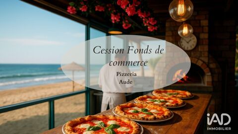 Vente Pizzeria 100 m&sup2; 220000 11100 Narbonne
