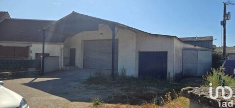 Vente Murs commerciaux 450 m&sup2; 236000 45150 Darvoy