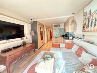  Appartement � vendre 2 pi�ces 40 m�