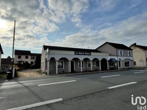 Vente Hôtel-restaurant 1 387 m&sup2; 110000 71160 Digoin