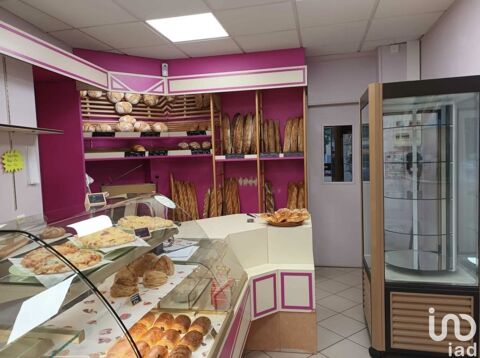 Vente Boulangerie 85 m&sup2; 38500 49160 Saint-martin-de-la-place