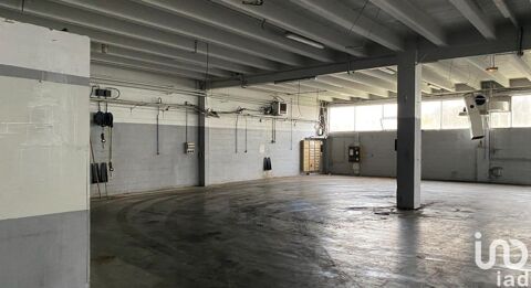 Location Local d'activit&eacute;s 2 100 m&sup2; 149362 93600 Aulnay-sous-bois