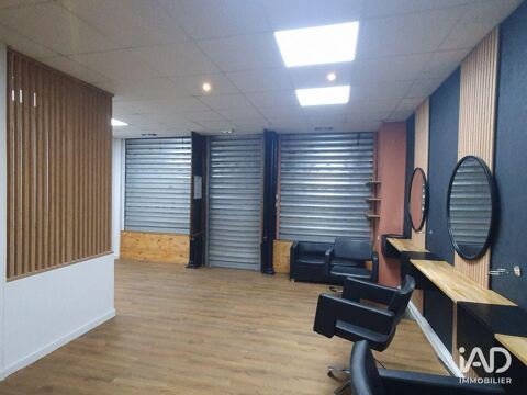 Location Boutique/Local commercial 125 m&sup2; 3300 77100 Meaux