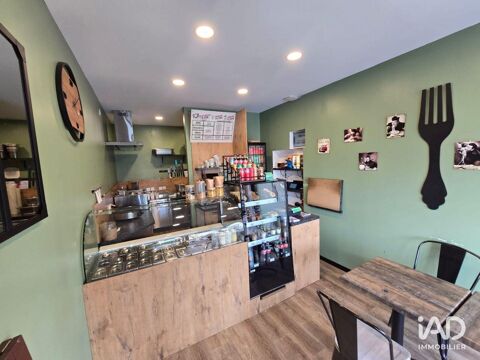   Vente Boutique/Local commercial 34 m&sup2; 