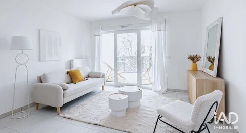   Vente Appartement 2 pi�ces Appartement - 2 pi�ce(s) - 43 m�