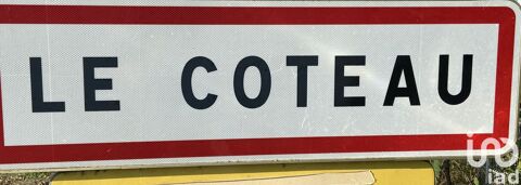 Vente Bar-brasserie 190 m&sup2; 147000 42120 Le coteau