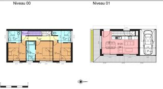  Maison � vendre 4 pi�ces 80 m�