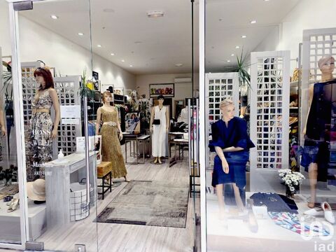 Vente Boutique/Local commercial 85 m&sup2; 238000 34500 B�ziers