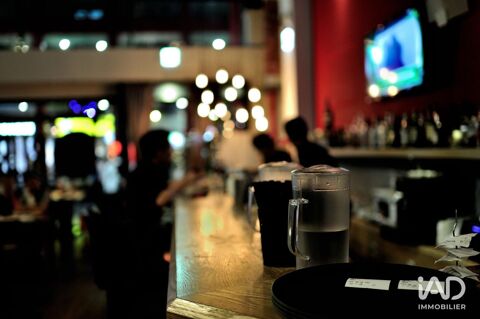 Vente Restaurant 115 m&sup2; 99000 59700 Marcq-en-bar�ul