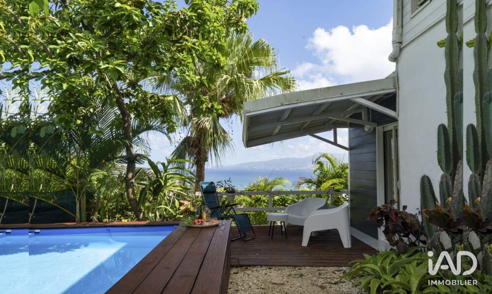 � vendre  Maison Les Trois-�lets (97229)