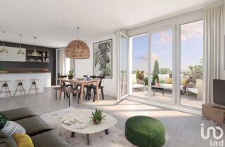  Appartement � vendre 4 pi�ces 85 m�