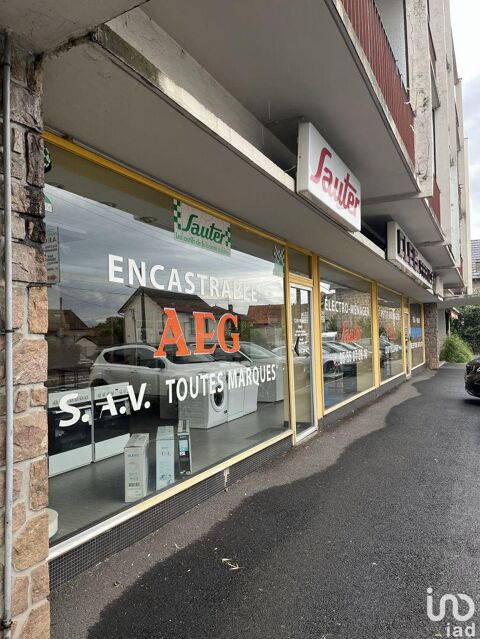 Vente Murs commerciaux 300 m&sup2; 129500 19100 Brive-la-gaillarde
