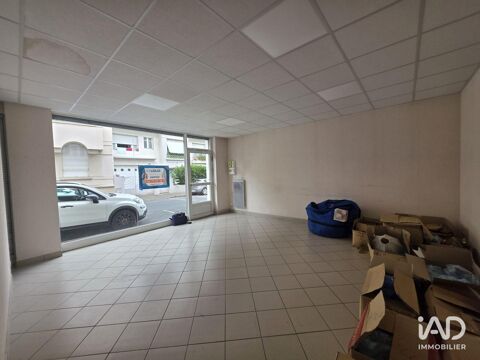 Location Local d'activit&eacute;s 31 m&sup2; 460 65100 Lourdes