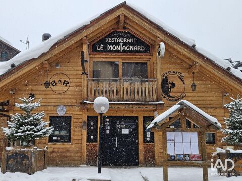 Vente Restaurant 210 m&sup2; 294300 05600 Risoul