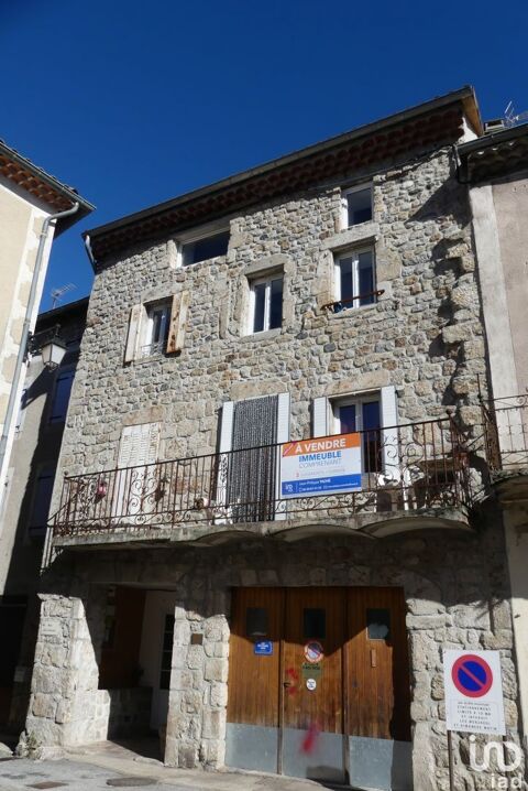 Vente Surface diverse 150 m&sup2; 185000 07450 Burzet