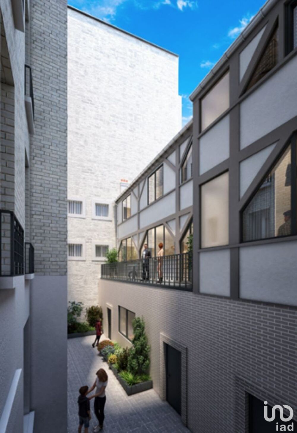 Vente Appartement Vente Appartement 5 pices Paris 11