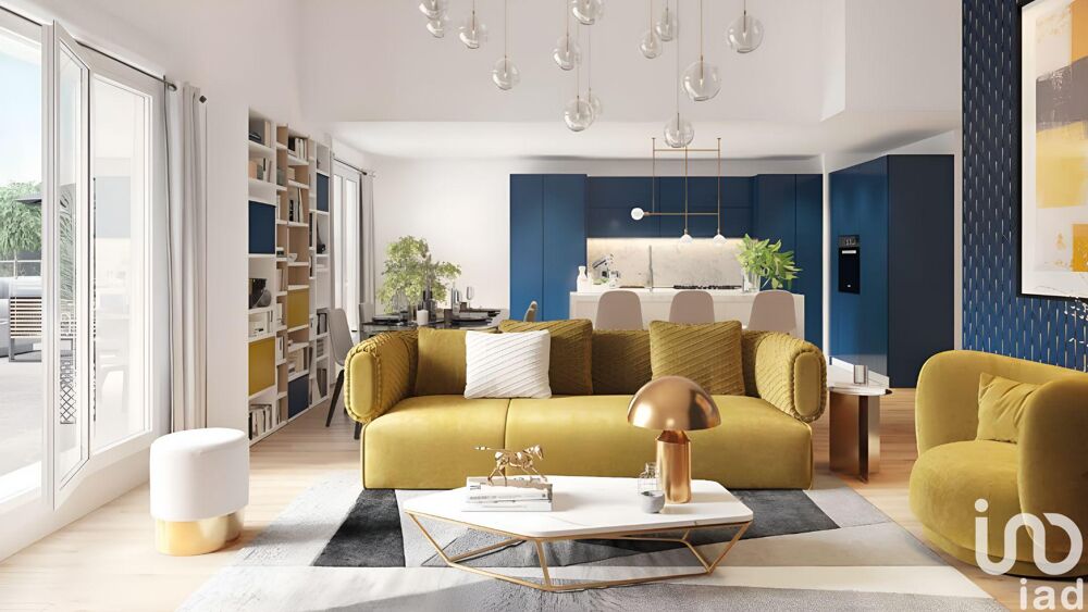 � vendre  Appartement Levallois-Perret (92300)