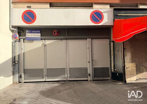  Parking / Garage � louer 18 m�